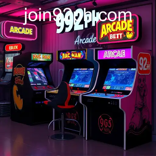 Exploring the Thrilling World of Arcade Games: A Dive into the 92ph Gaming Category