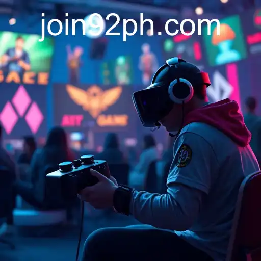 The Evolution of Online Gaming and 92ph's Role