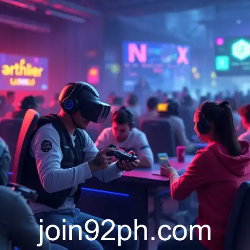 92ph: A Digital Gaming Frontier