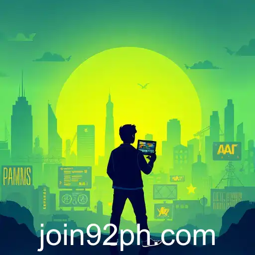 92ph: Gaming Gateway Amidst Global Shifts