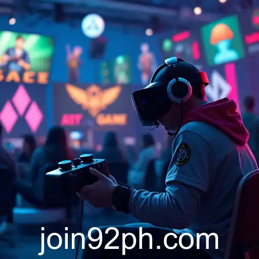 The Evolution of Online Gaming and 92ph's Role