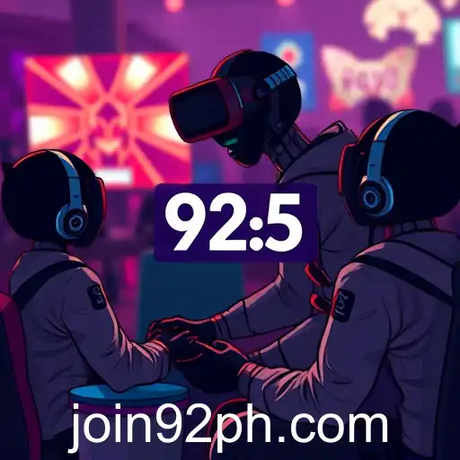 Online Gaming Trends on 92ph