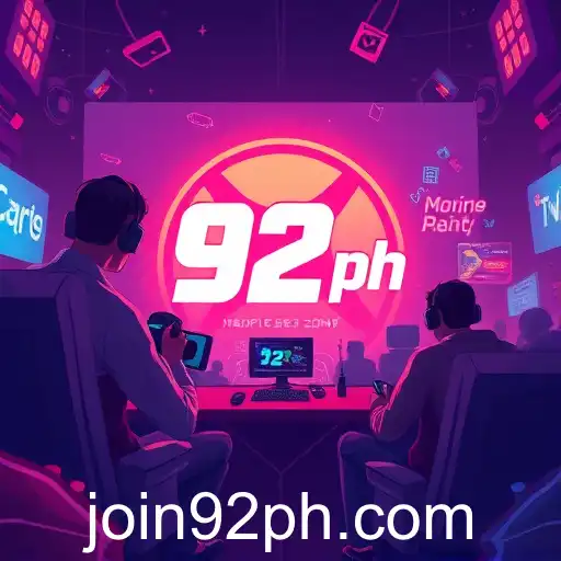 Rise of 92ph in the Gaming Industry