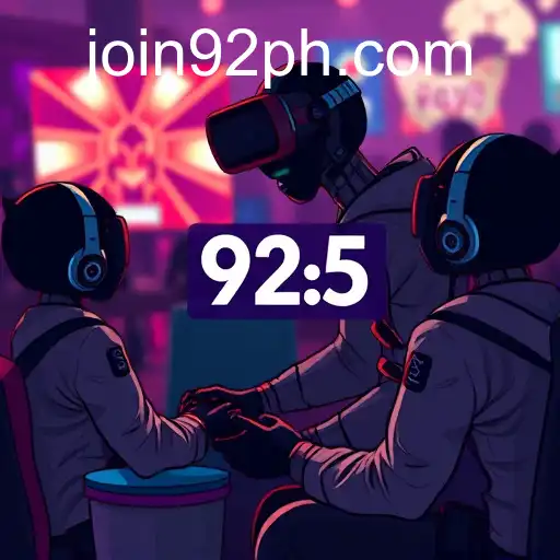 Online Gaming Trends on 92ph