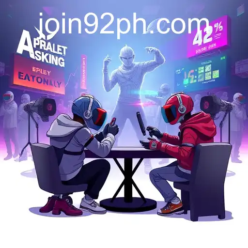 The Rise of 92ph: A Gaming Haven