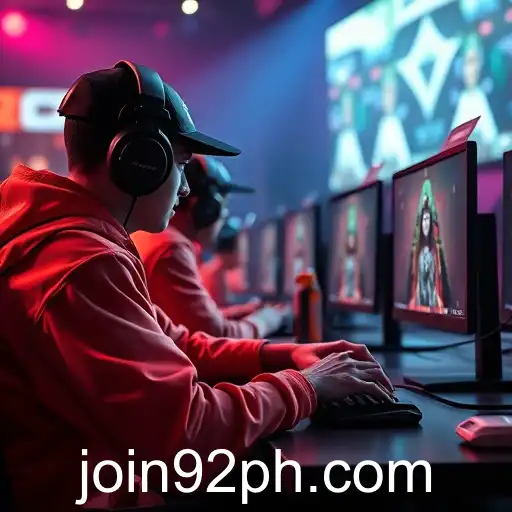 The Rise of 92ph: A New Era in Online Gaming