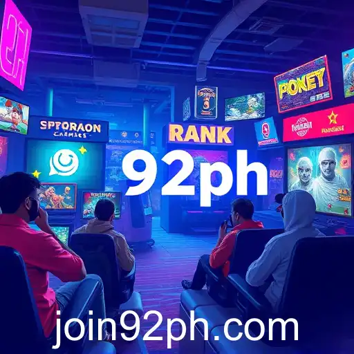 Online Gaming Gains Traction with 92ph