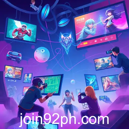 The Rise of 92ph in Online Gaming